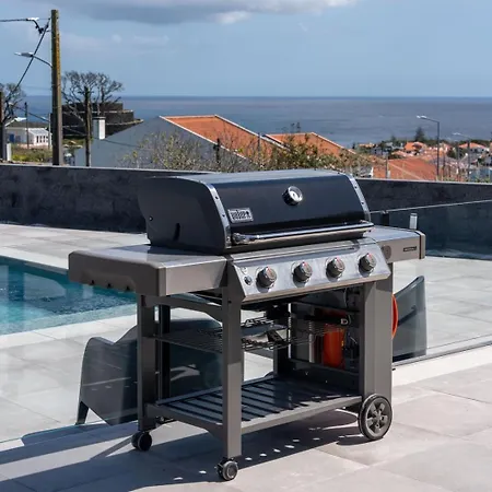 Casa Pura Vida - Heated Pool And Sea View * ポンタ・デルガダ