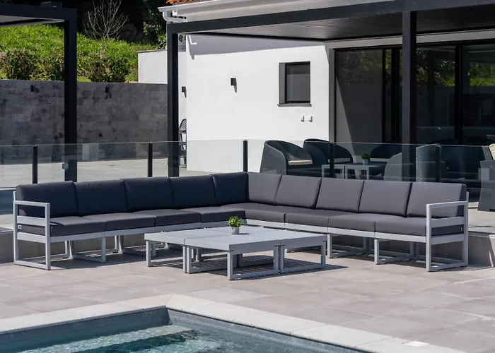 Βίλα Casa Pura Vida - Heated Pool And Sea View Πόντα Ντελγκάντα