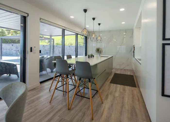 Casa Pura Vida - Heated Pool And Sea View *