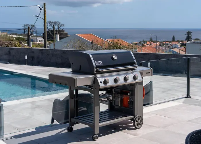 Casa Pura Vida - Heated Pool And Sea View * Πόντα Ντελγκάντα