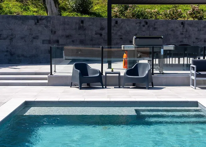 Casa Pura Vida - Heated Pool And Sea View Βίλα *