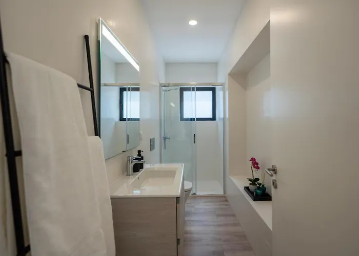 Βίλα Casa Pura Vida - Heated Pool And Sea View *