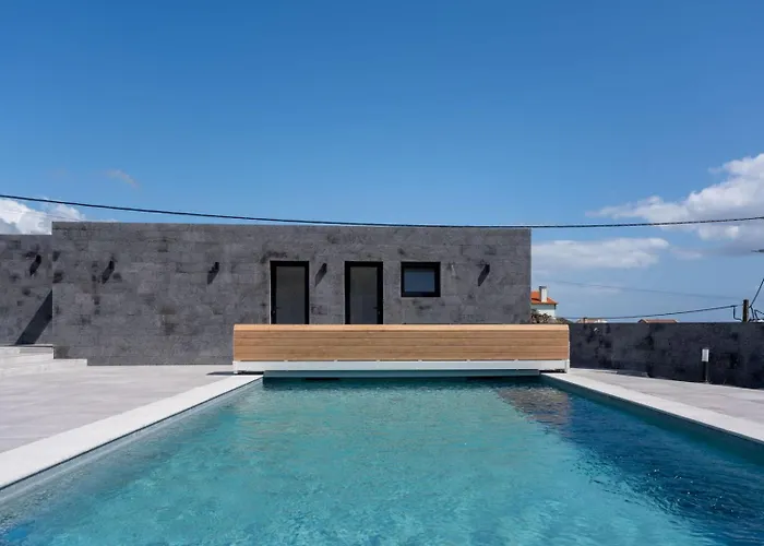 Casa Pura Vida - Heated Pool And Sea View * Πόντα Ντελγκάντα