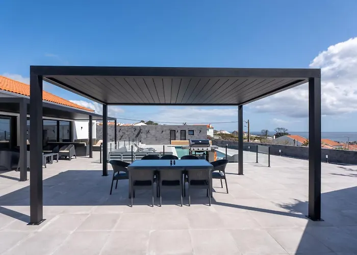 Casa Pura Vida - Heated Pool And Sea View Βίλα *