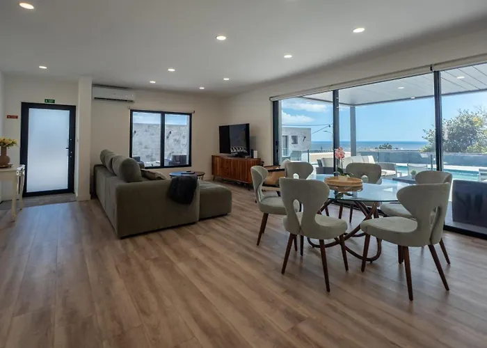 Βίλα Casa Pura Vida - Heated Pool And Sea View