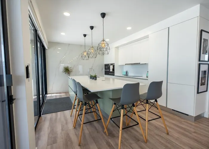 Casa Pura Vida - Heated Pool And Sea View Πόντα Ντελγκάντα