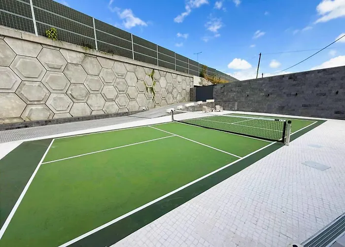 Casa Pura Vida - Heated Pool And Sea View Βίλα Πόντα Ντελγκάντα