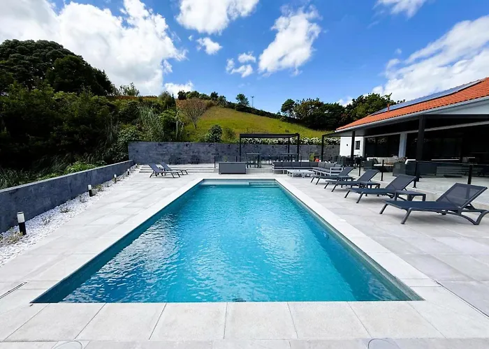 Casa Pura Vida - Heated Pool And Sea View