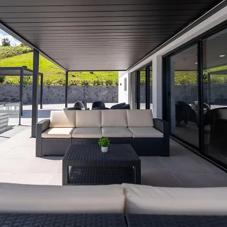 Casa Pura Vida - Heated Pool And Sea View Βίλα *