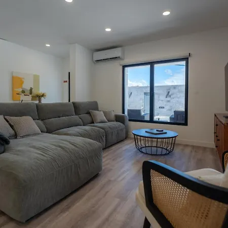 Βίλα Casa Pura Vida - Heated Pool And Sea View *