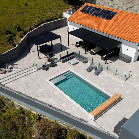 Casa Pura Vida - Heated Pool And Sea View