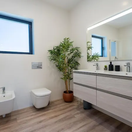 Βίλα Casa Pura Vida - Heated Pool And Sea View