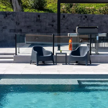 Casa Pura Vida - Heated Pool And Sea View Βίλα *