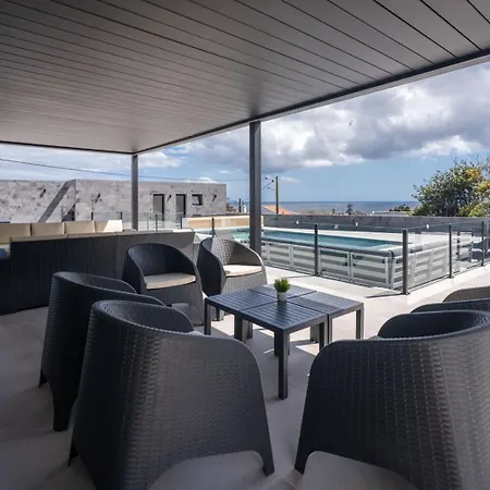 Casa Pura Vida - Heated Pool And Sea View