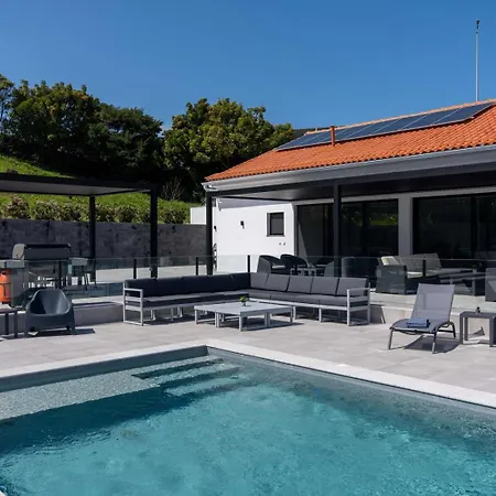 Casa Pura Vida - Heated Pool And Sea View *