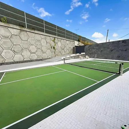 Casa Pura Vida - Heated Pool And Sea View Βίλα Πόντα Ντελγκάντα