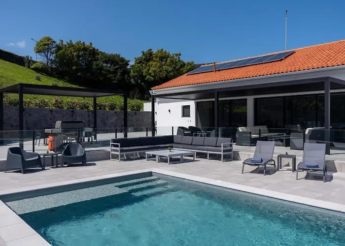 Casa Pura Vida - Heated Pool And Sea View *